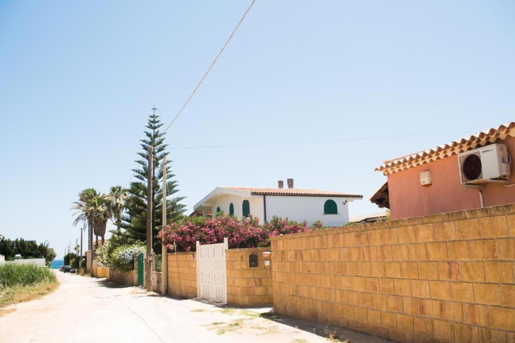 Вілла Casa Elio In Val Di Noto Калабернардо Екстер'єр фото